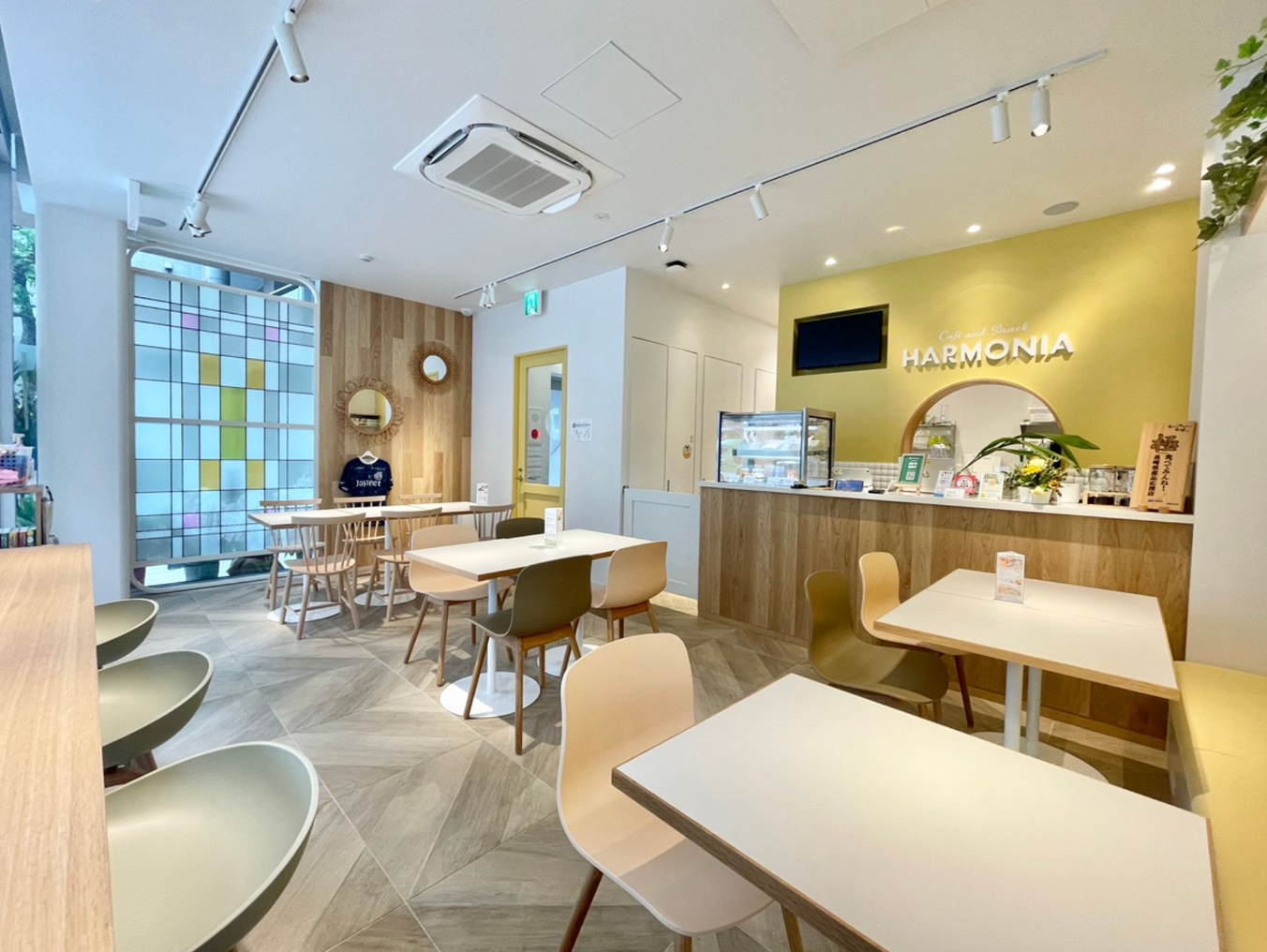 カフェ貸切_スペース利用料 1F