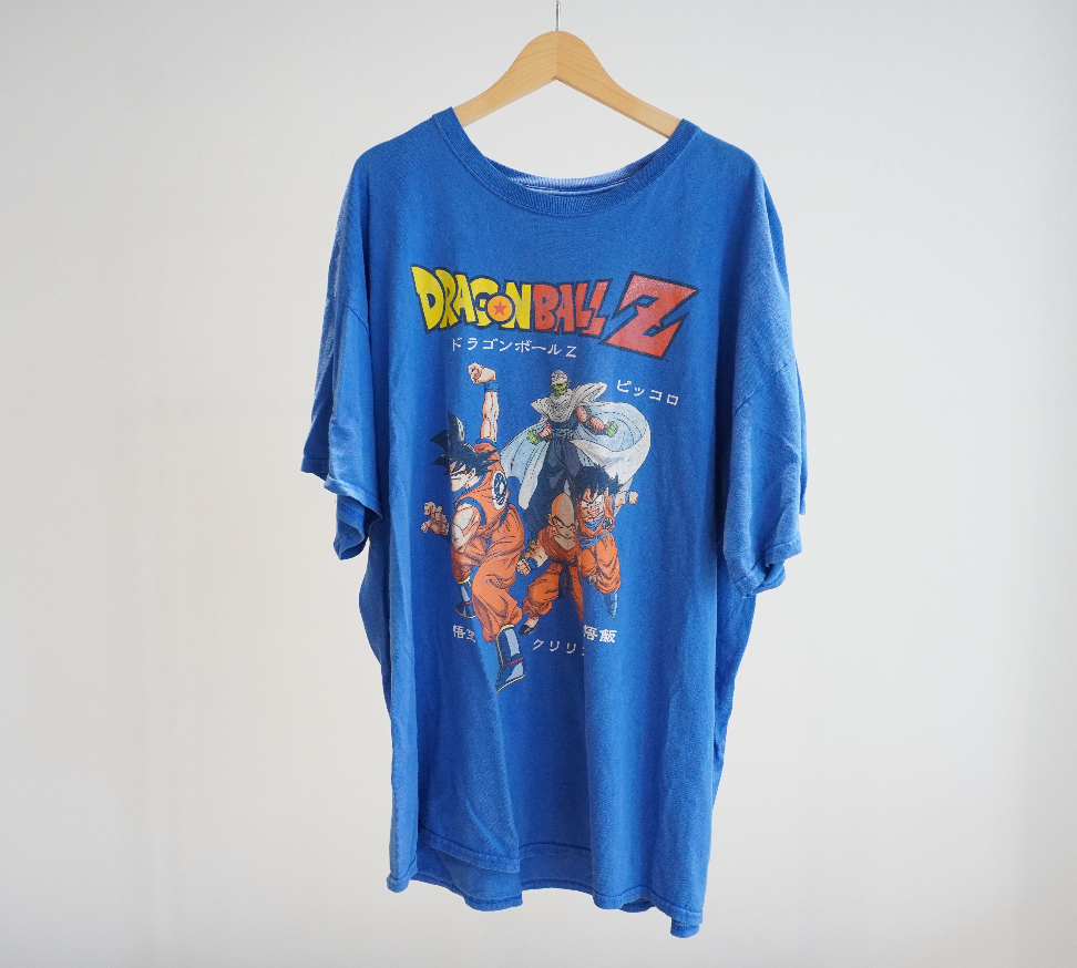 DB_Goku_set_blue<DRAGON BALL>