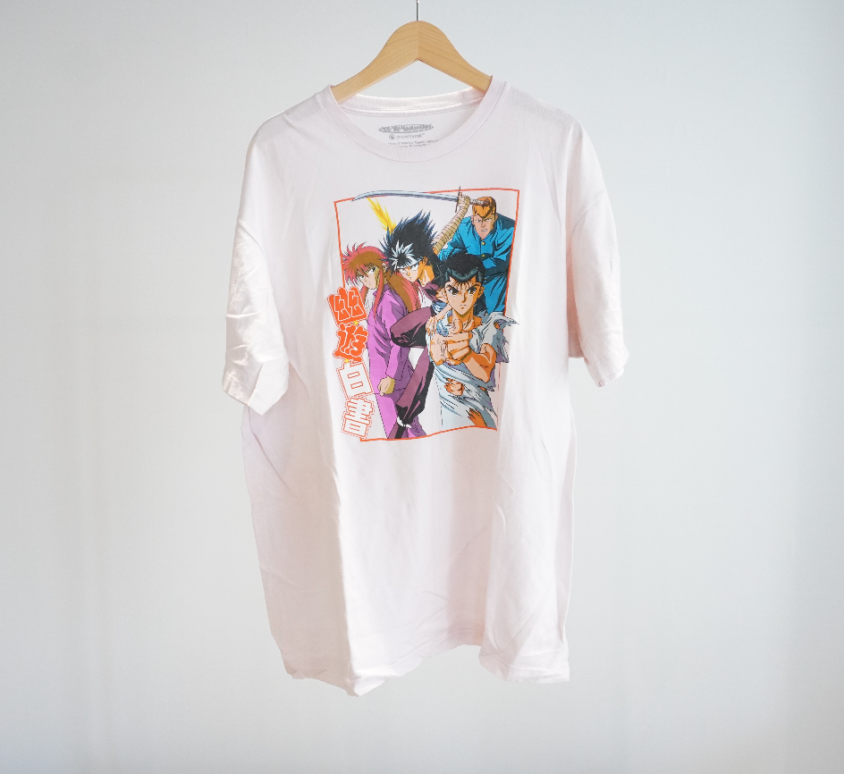 Yu Yu Hakusho<幽遊白書>