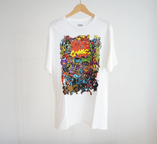 MARVEL comics