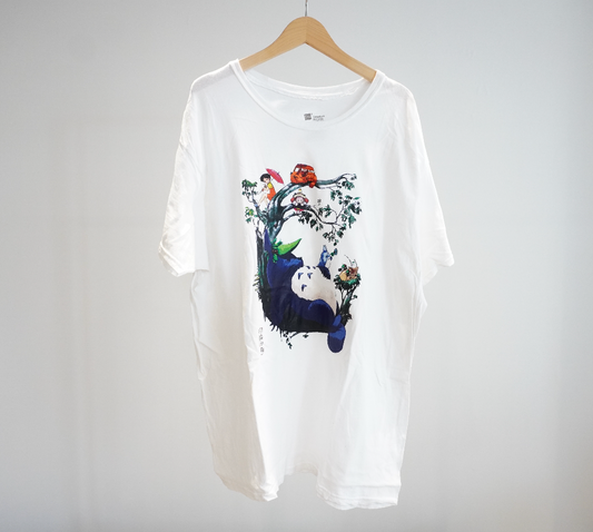 My neighbor Totoro_tree<となりのトトロ>