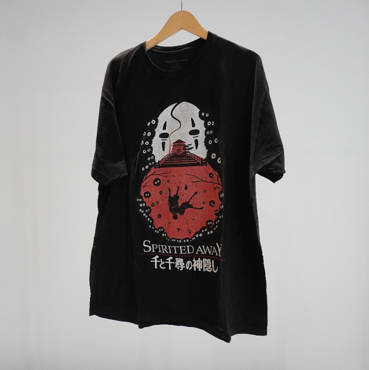 Spirited Away<千と千尋の神隠し>