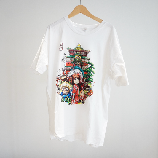 Spirited Away_Aburaya<千と千尋の神隠し>