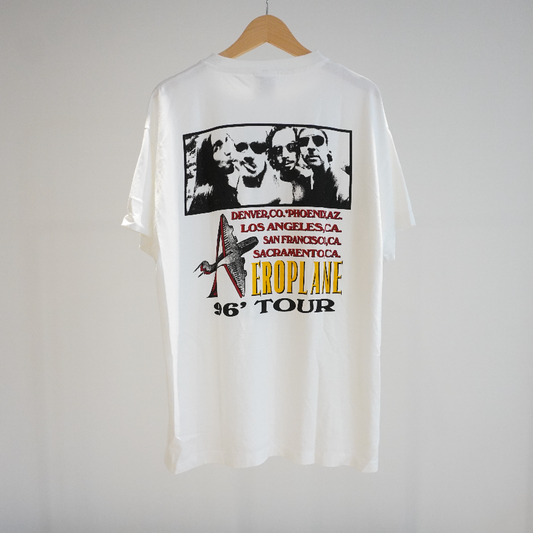 RED HOT CHILI PEPPERS_Aeroplane