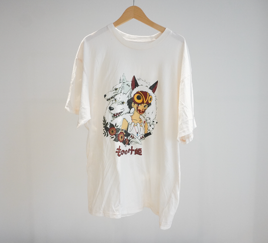 Princess Mononoke<もののけ姫>