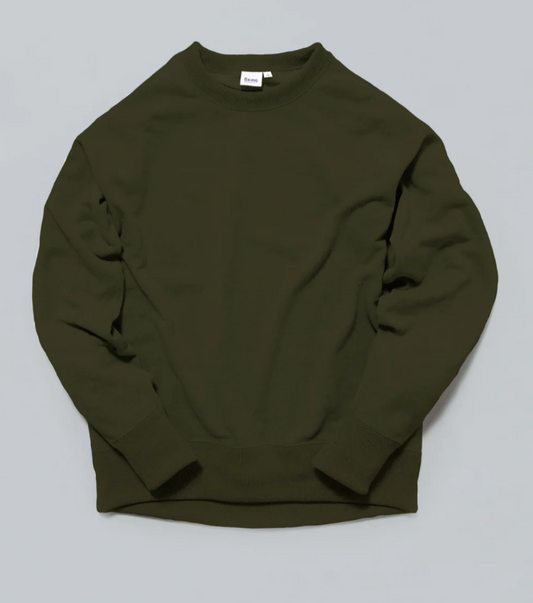 DRYCOTTONY Sweat Crewneck Pullover