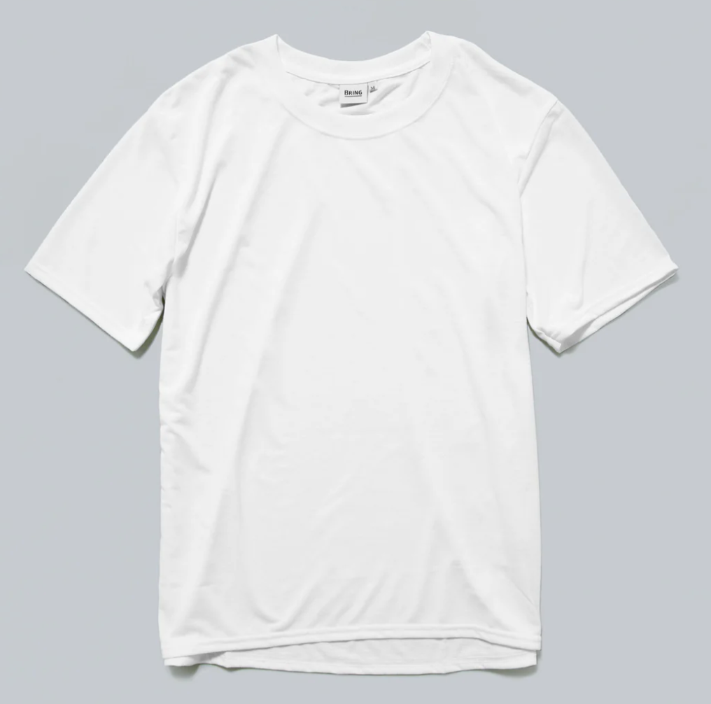BRING T-shirt Basic DRYCOTTONY.