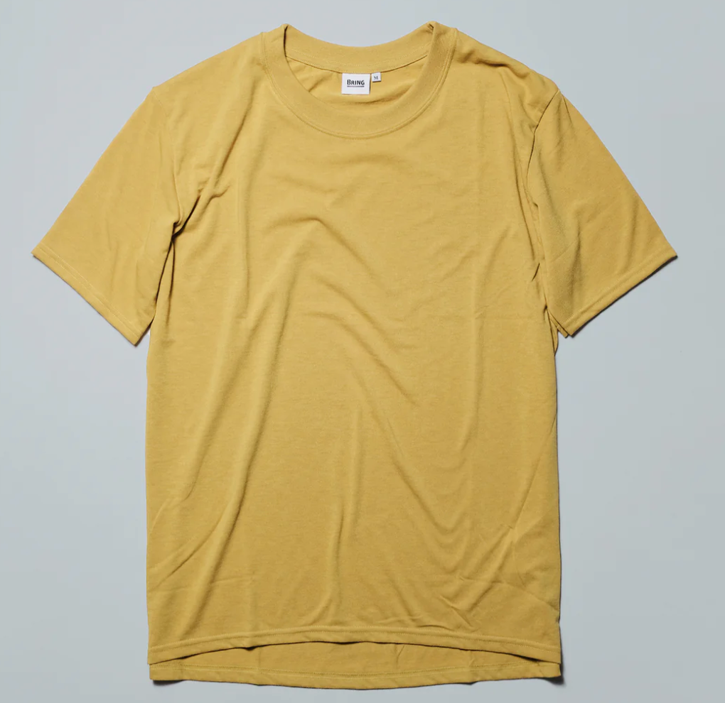 BRING T-shirt Basic DRYCOTTONY.