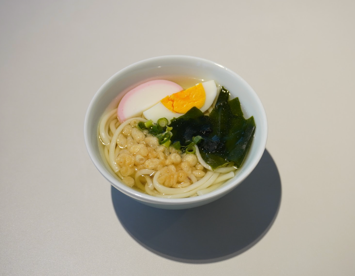 あったか五島うどん