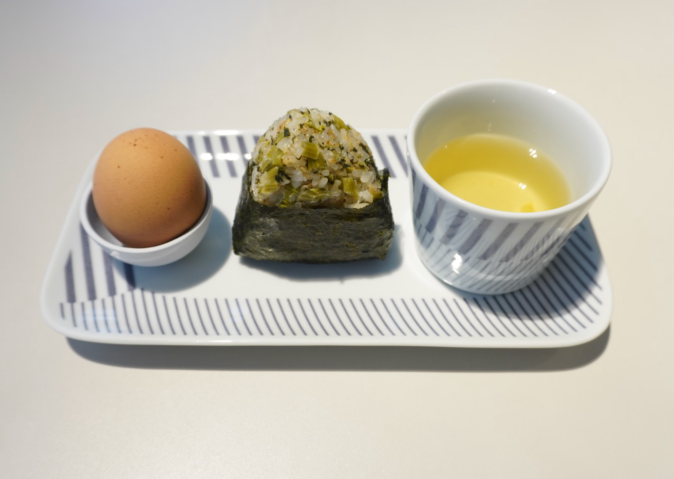 朝限定・HARMONIAおにぎりセット