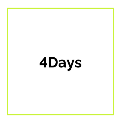 【2F:SHOWCASE利用料/4Days利用(連日割引適用)】