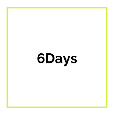 【2F:SHOWCASE利用料/6Days利用(連日割引適用)】