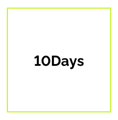 【2F:SHOWCASE利用料/10Days利用(連日割引適用)】