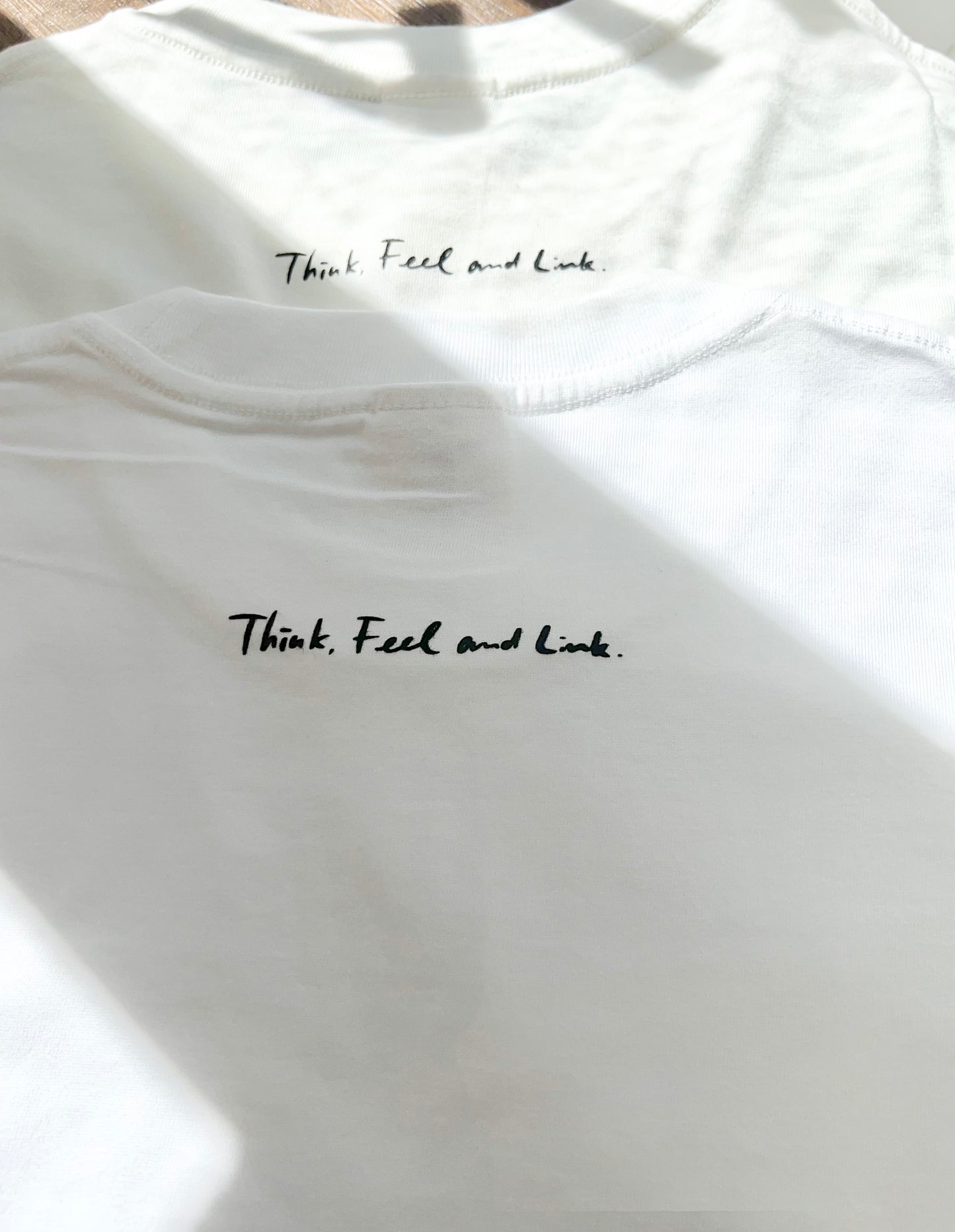 HARMONIAロゴT(White)