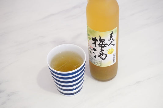 美人梅酒