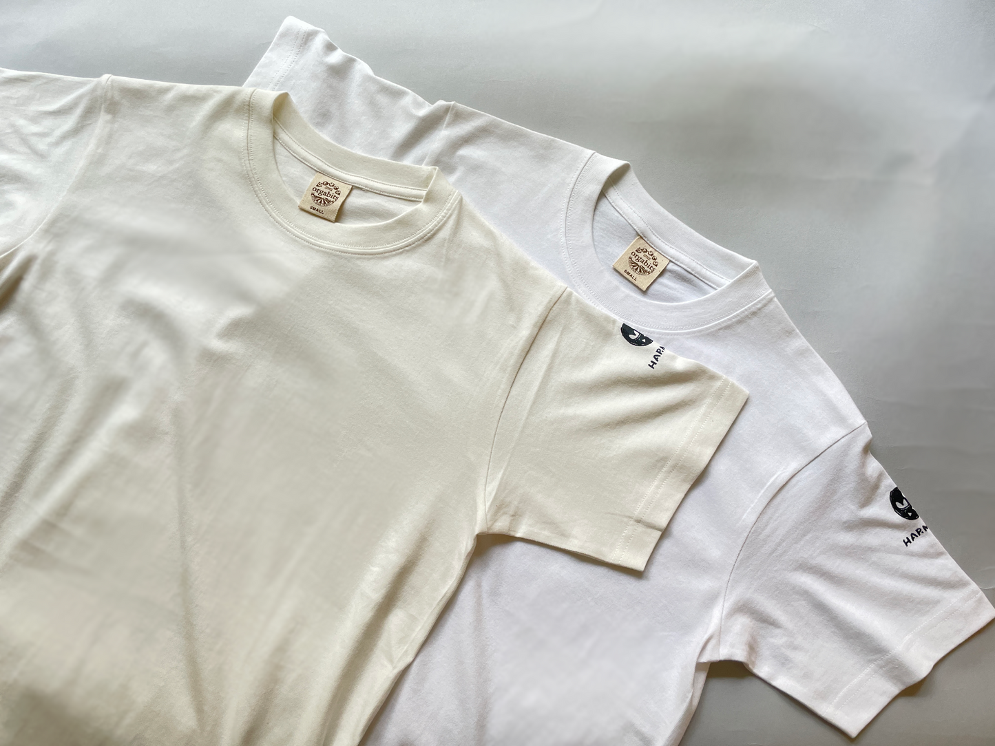 HARMONIAロゴT(White)