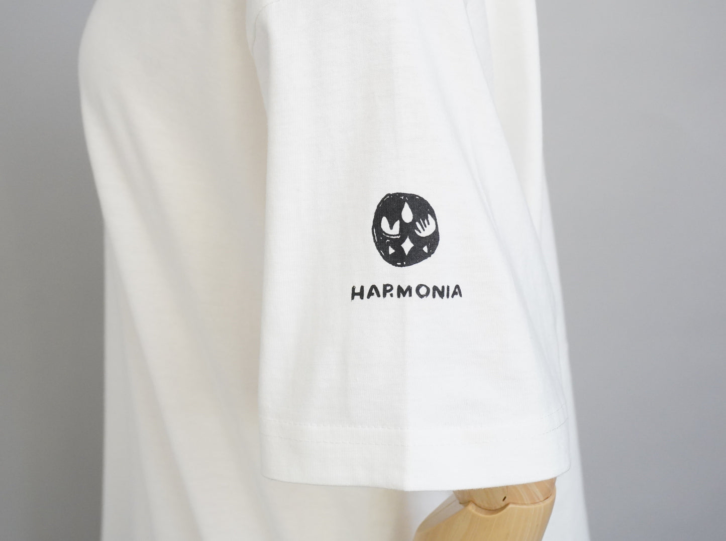 HARMONIAロゴT(Nature)