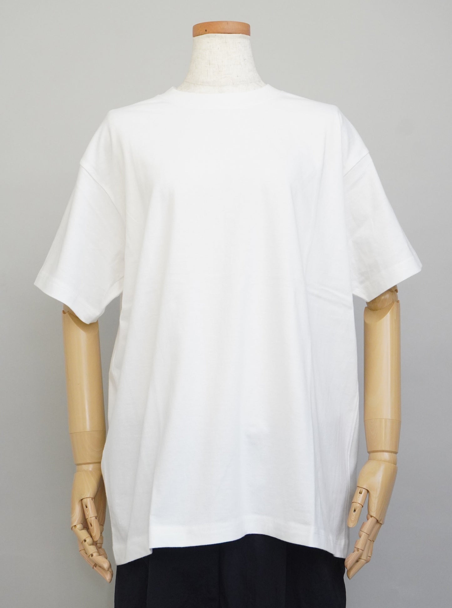 HARMONIAロゴT(White)