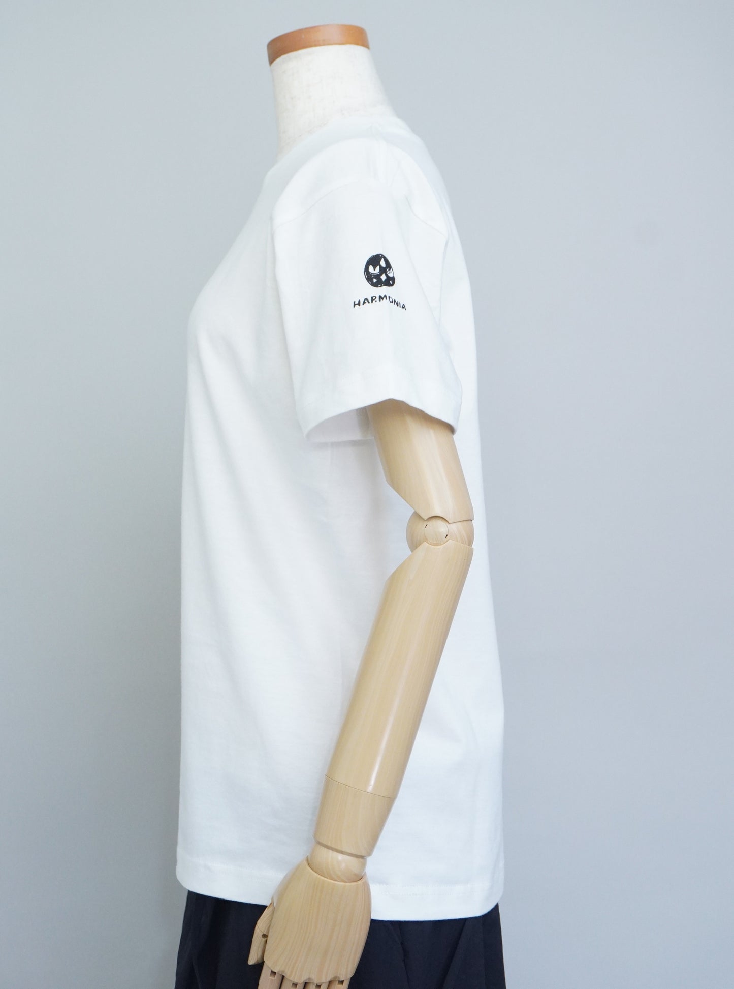 HARMONIAロゴT(Nature)