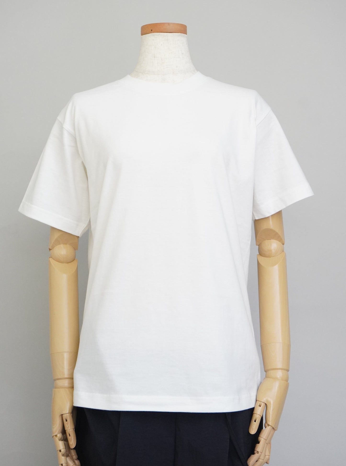 HARMONIAロゴT(White)