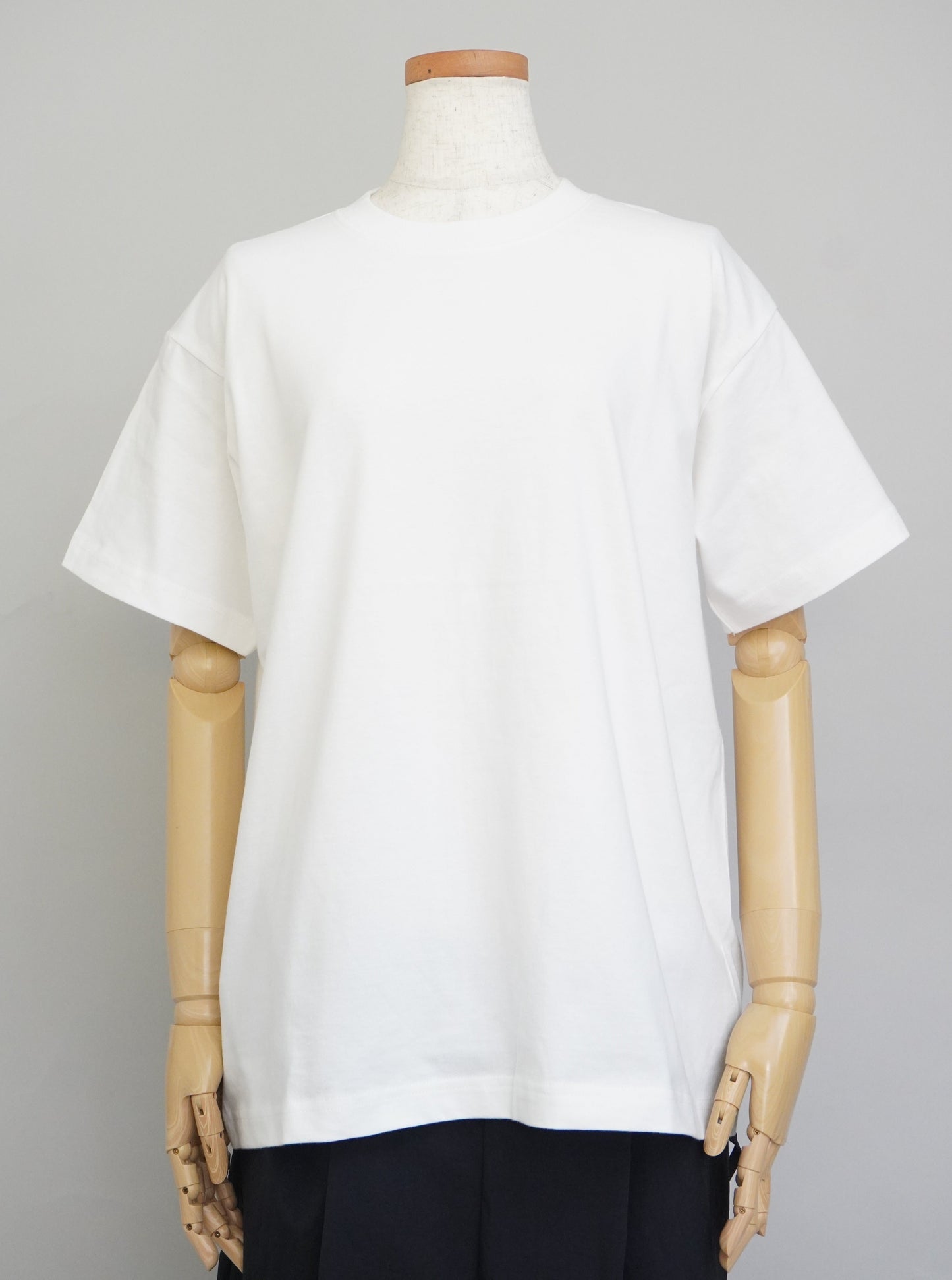 HARMONIAロゴT(White)