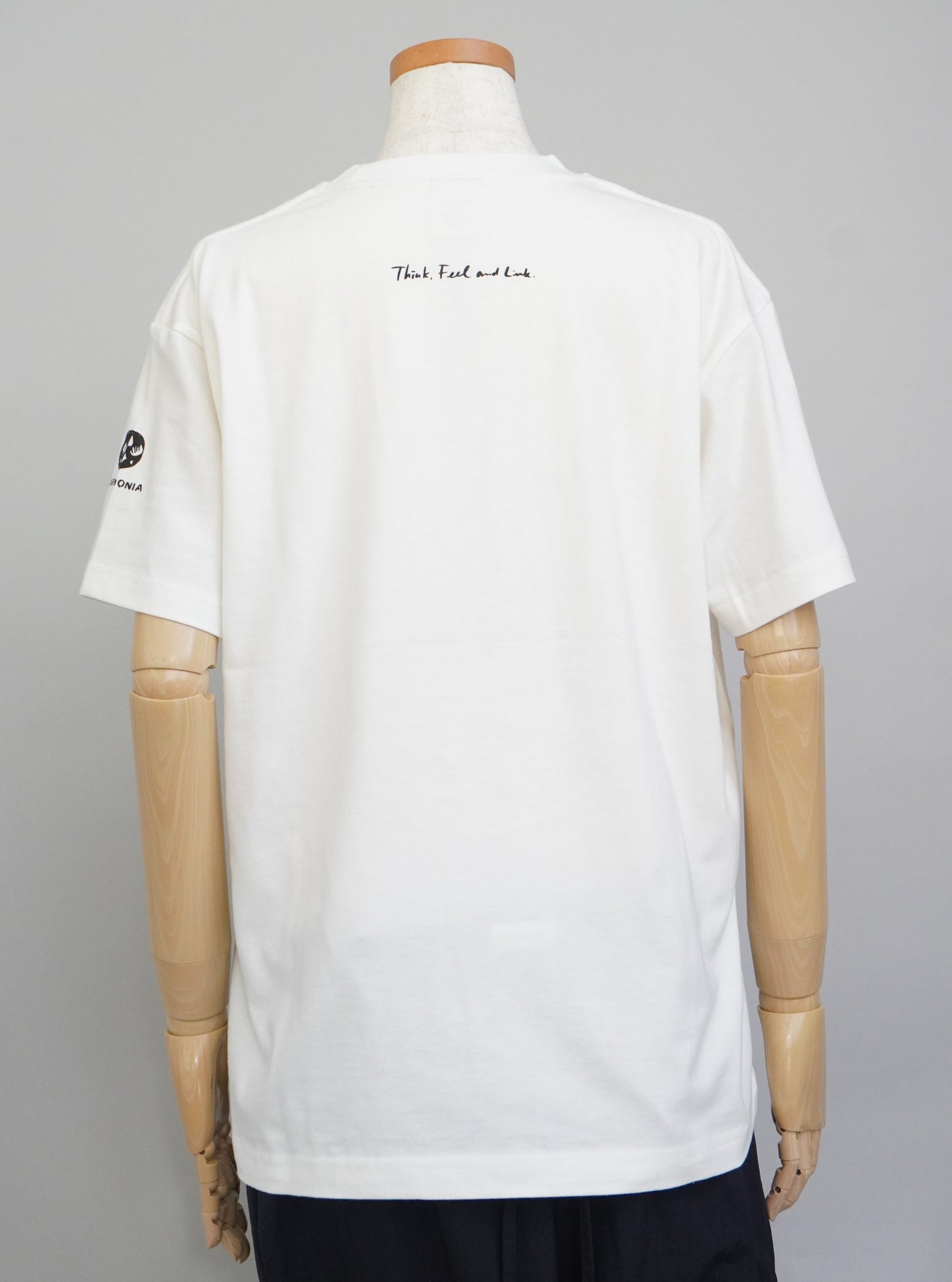 HARMONIAロゴT(Nature)