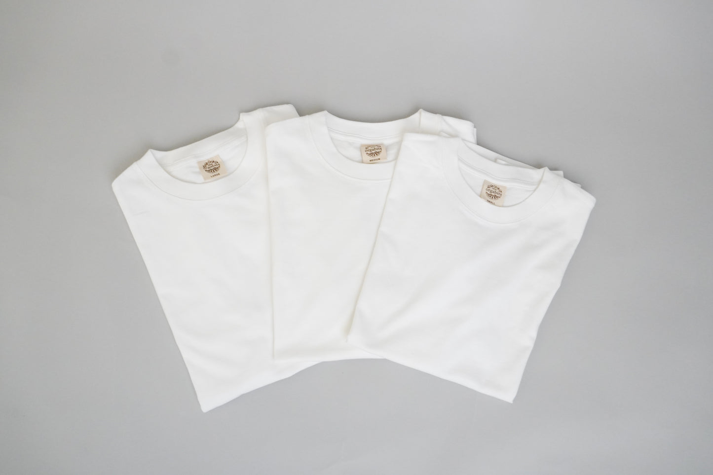 HARMONIAロゴT(White)