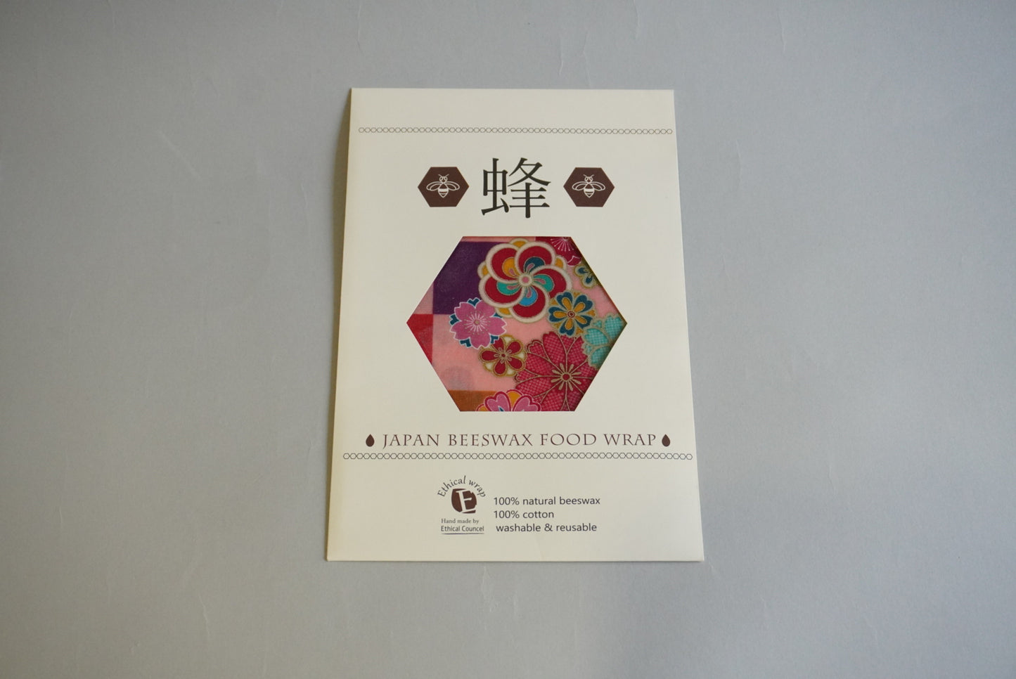 Ethicalwrap(エシカルラップ)和柄ライン