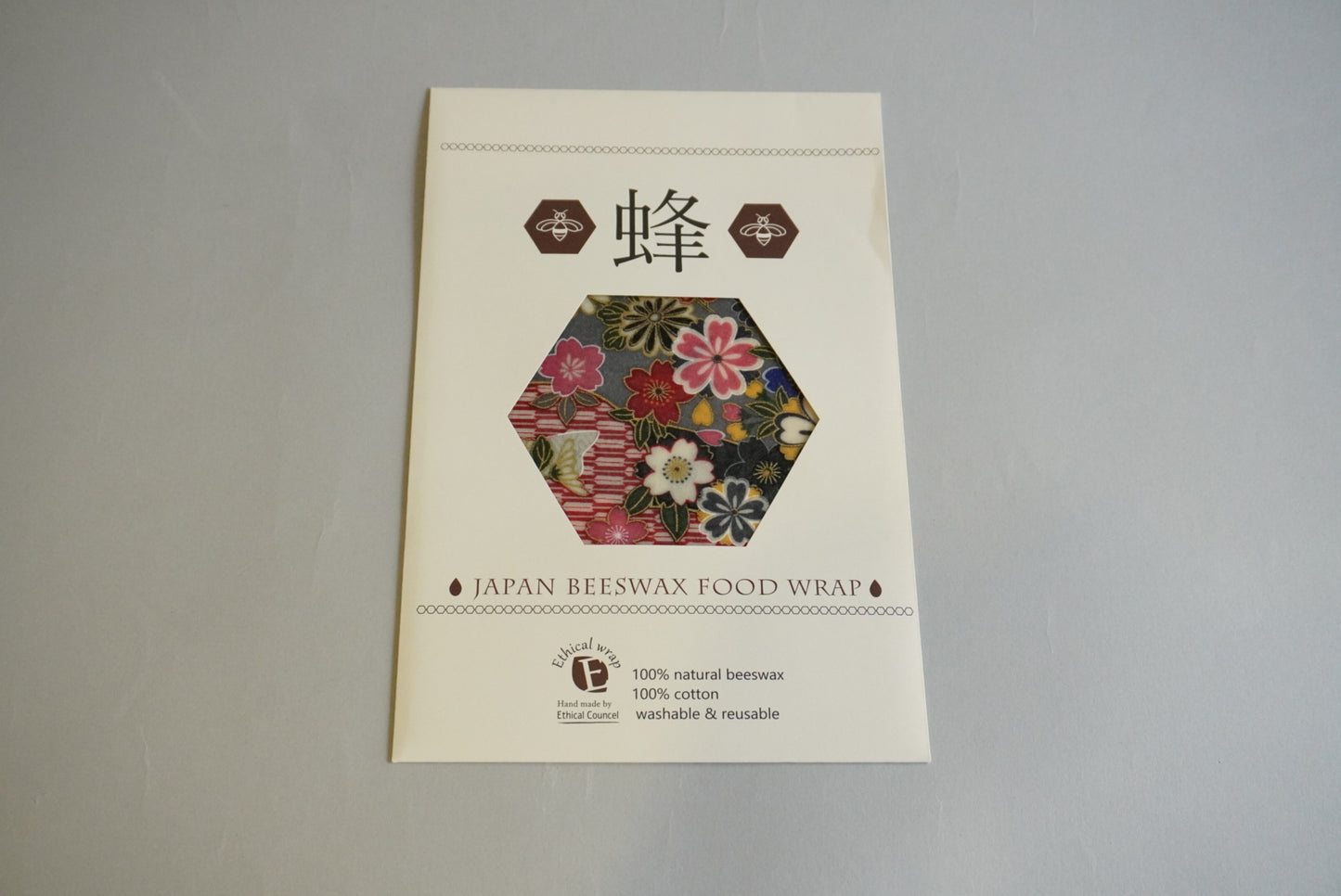 Ethicalwrap(エシカルラップ)和柄ライン