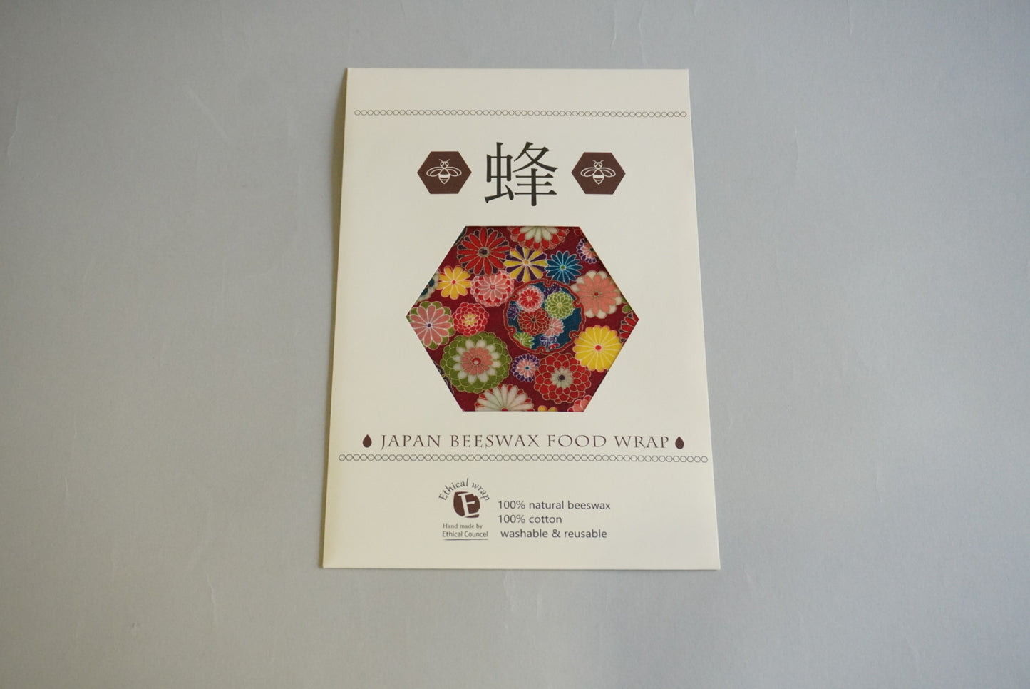 Ethicalwrap(エシカルラップ)和柄ライン
