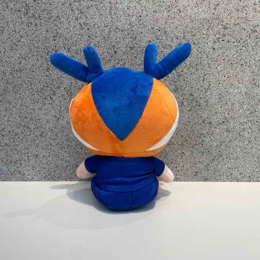 25'ヴィヴィくんぬいぐるみ(中)