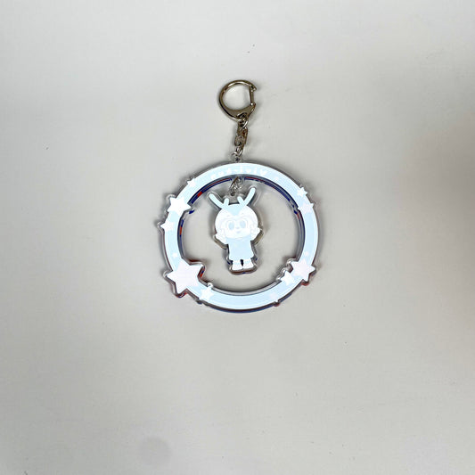 ゆらゆらヴィヴィくんアクリルキーホルダー