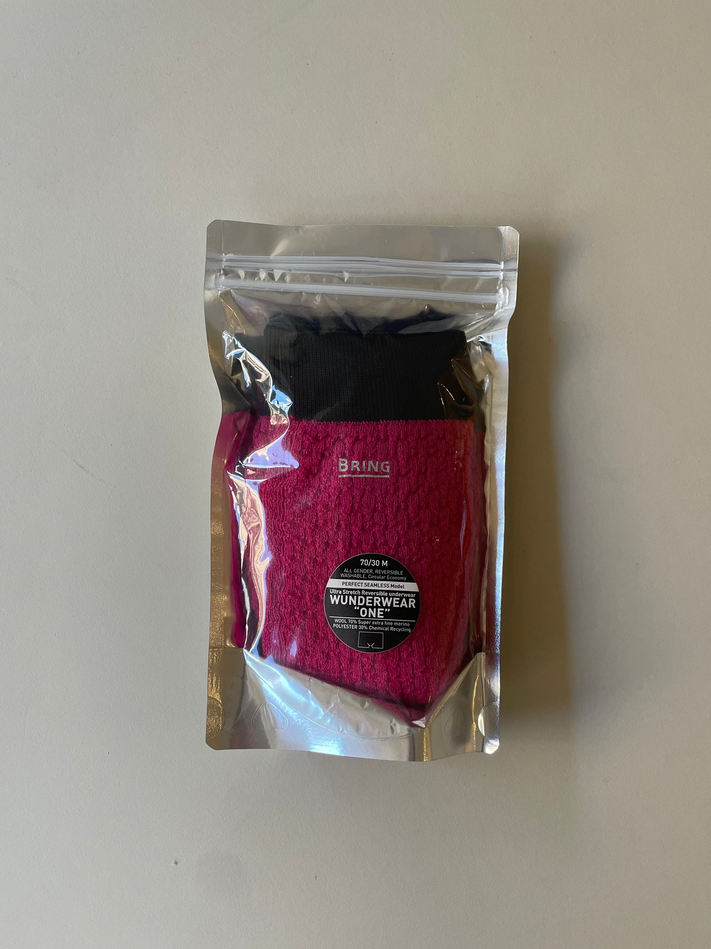 WUNDERWEAR “ONE” 70/30