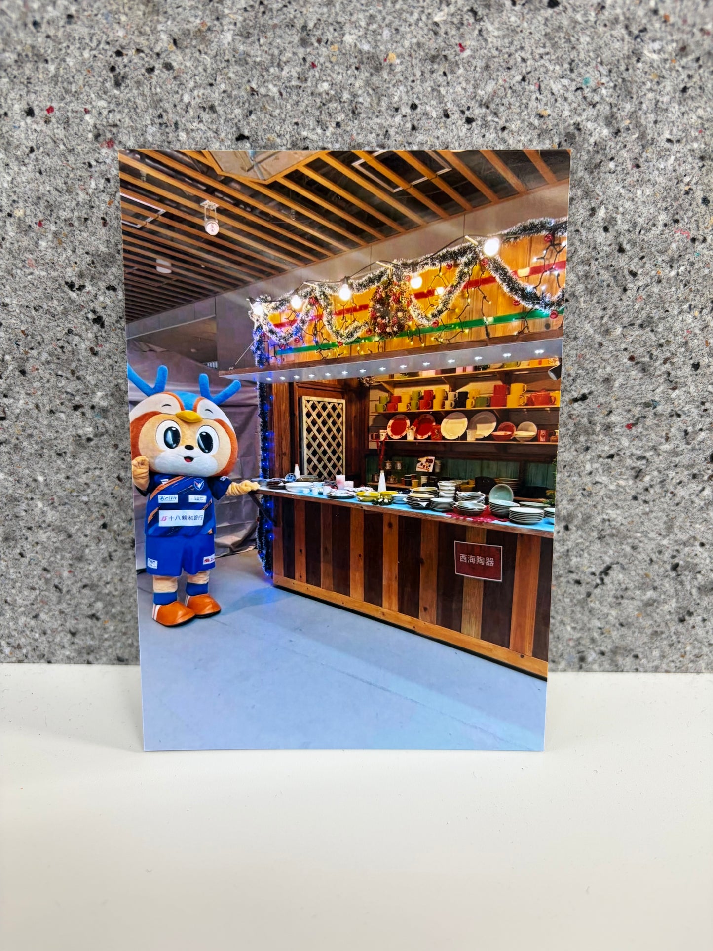 チャリティ写真10(ヴィヴィくんとへいわてん)/L版