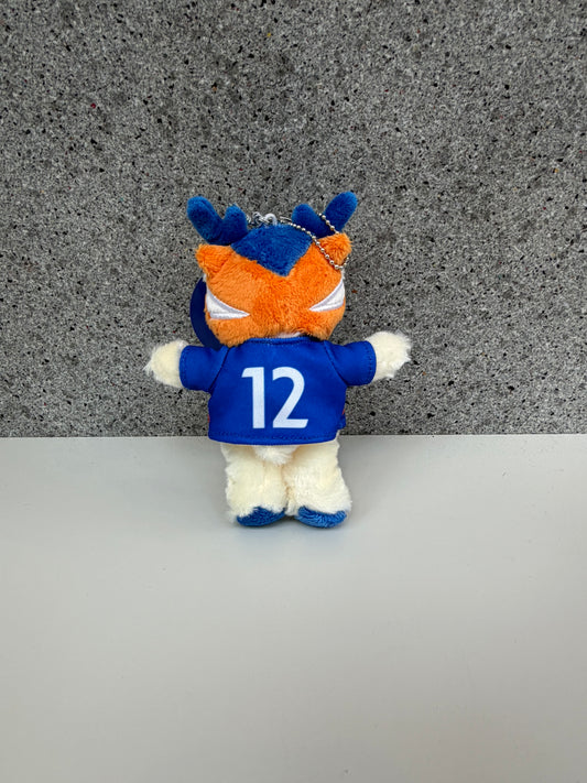 ご当地ベアマスコットキーチェーン(ヴィヴィくん)