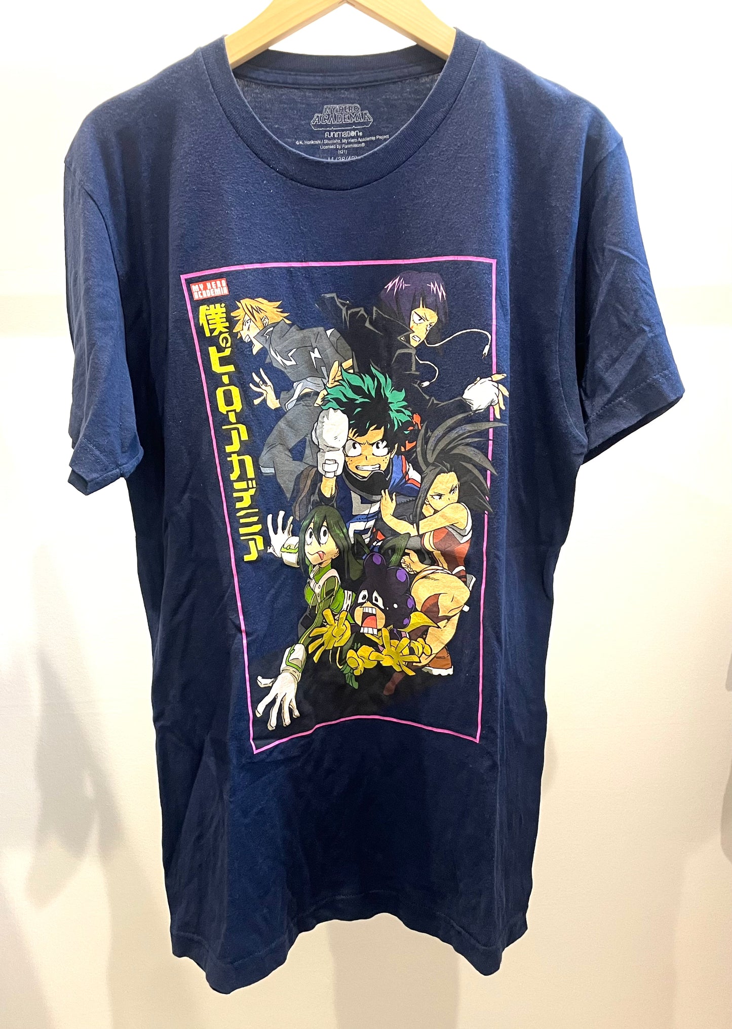 MHA<僕のヒーローアカデミア>