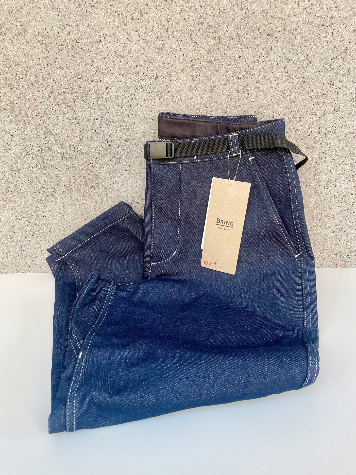 DRYCOTTONY Denim Climbing