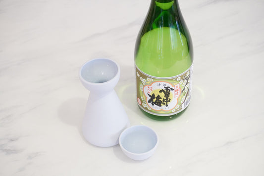 新潟清酒 雪中梅 本醸造