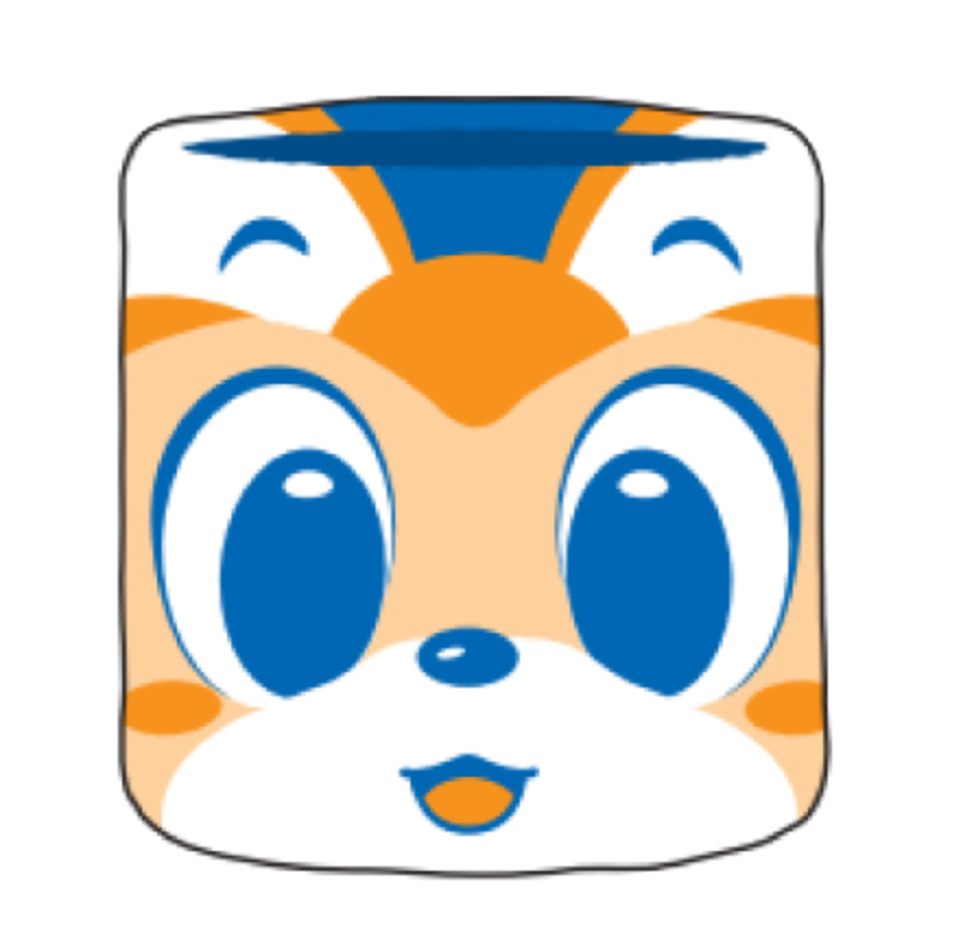 リストバンド
(ヴィヴィくん)