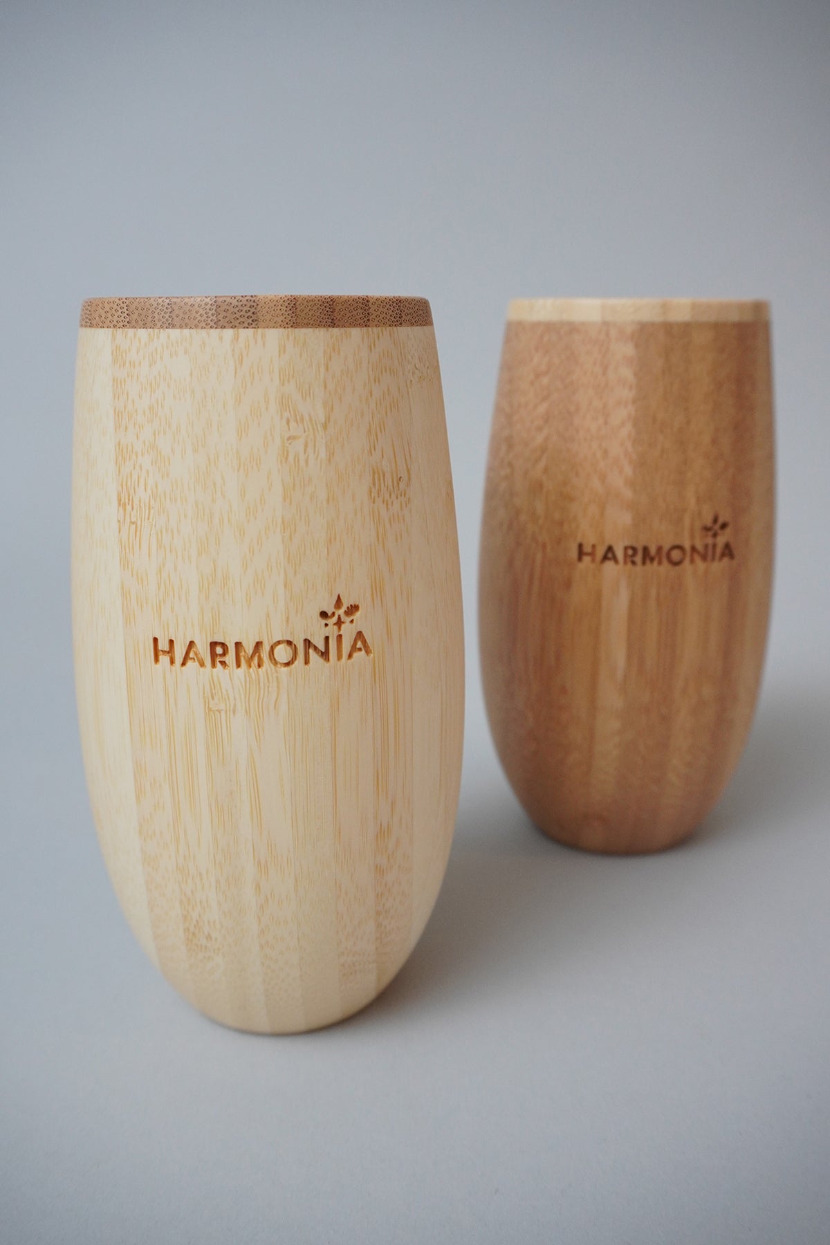 タンブラーコクーン<ペア>【HARMONIAロゴ入り】