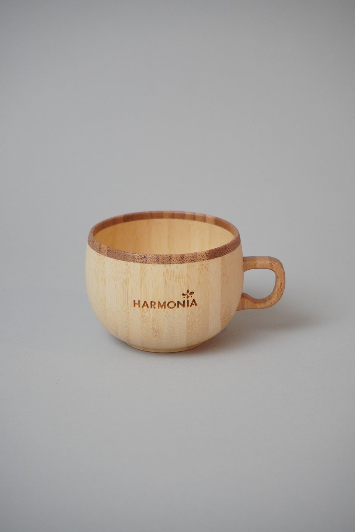 コーヒーカップ<ペア>【HARMONIAロゴ入り】