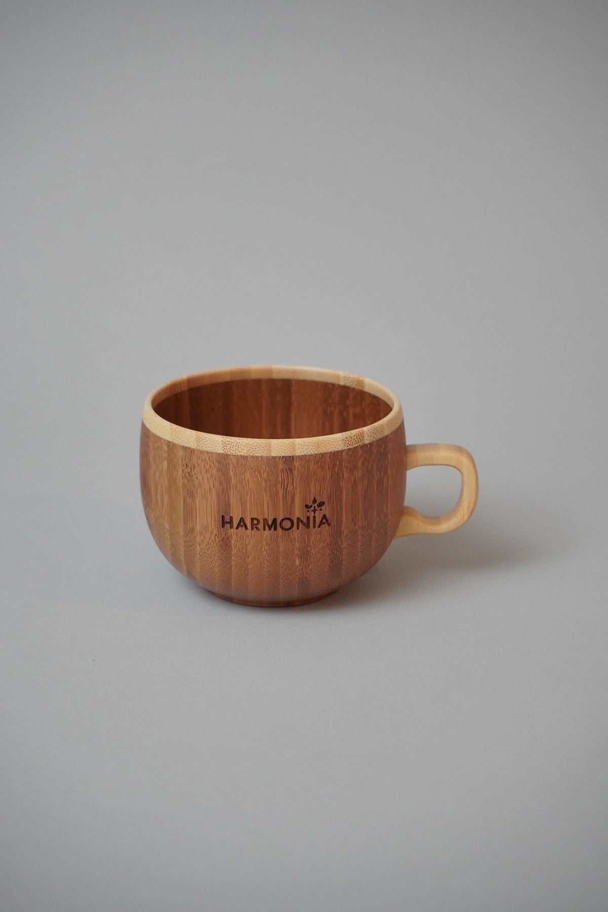 コーヒーカップ<ペア>【HARMONIAロゴ入り】
