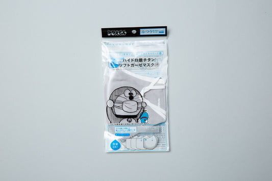 ドラえもん アップリケマスク(小)