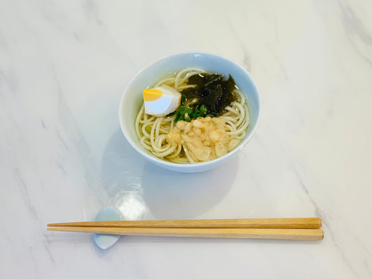 夜限定・ミニ五島うどん