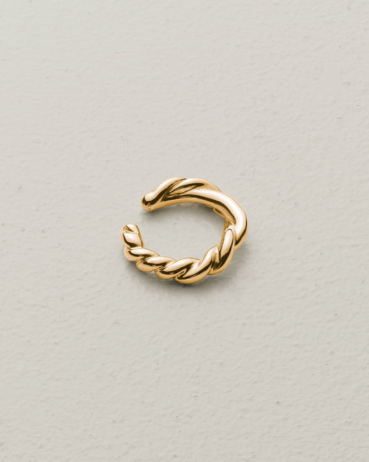 Roots Mini Cuff / Gold