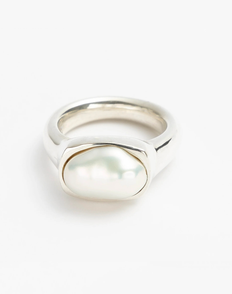 Pearl Ring