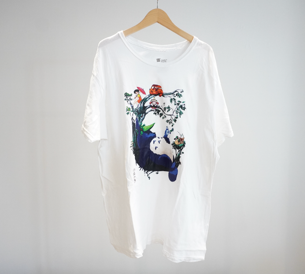 My neighbor Totoro_tree＜となりのトトロ＞