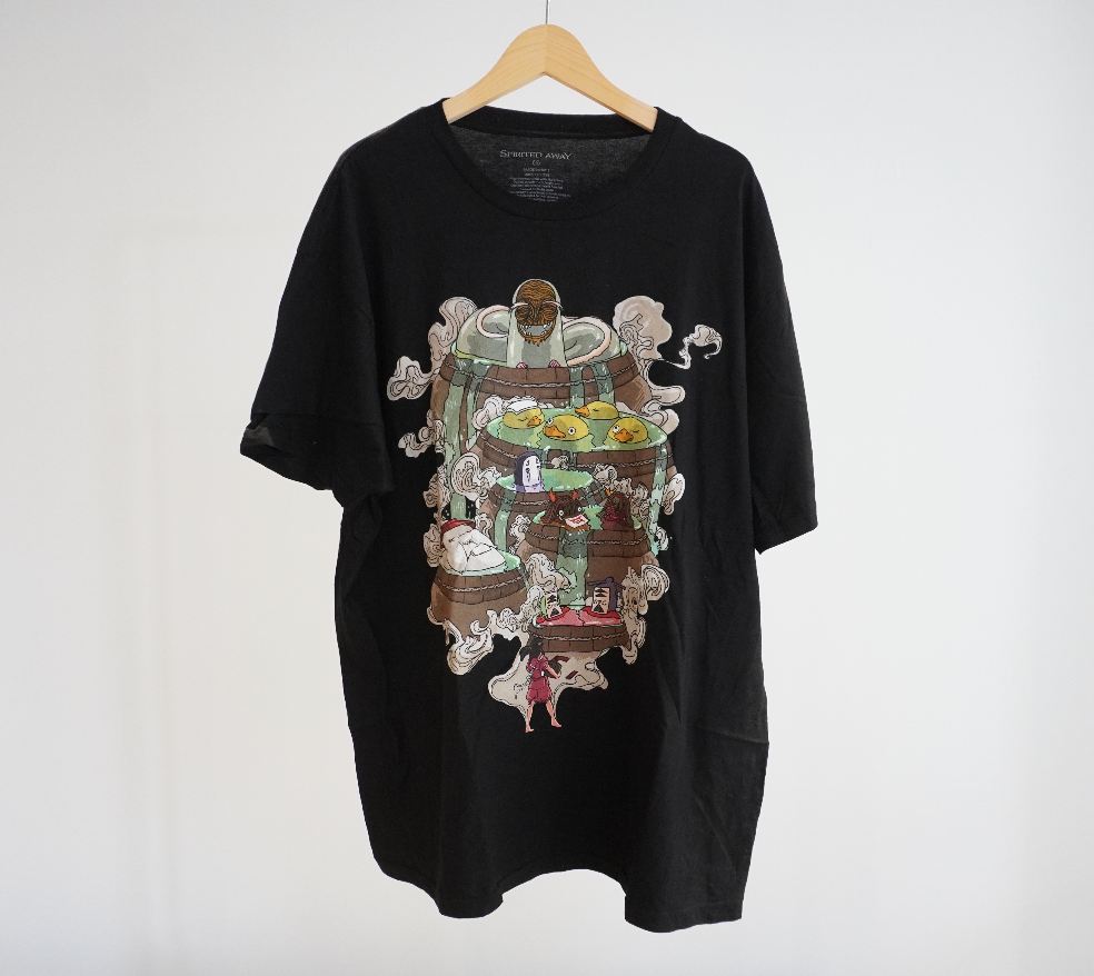 Spirited Away okusare sama＜千と千尋の神隠し＞