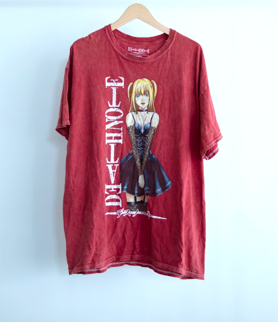 DEATH NOTE_Misamisa＜デスノート＞