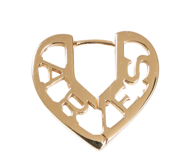 Zodiac Heart Pierce-Aries＜牡羊座＞